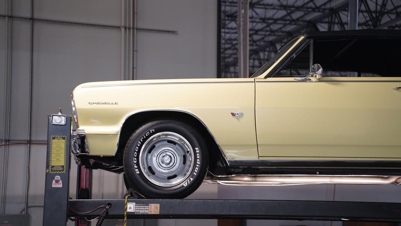 1964 Chevrolet Chevelle Malibu SS Convertible