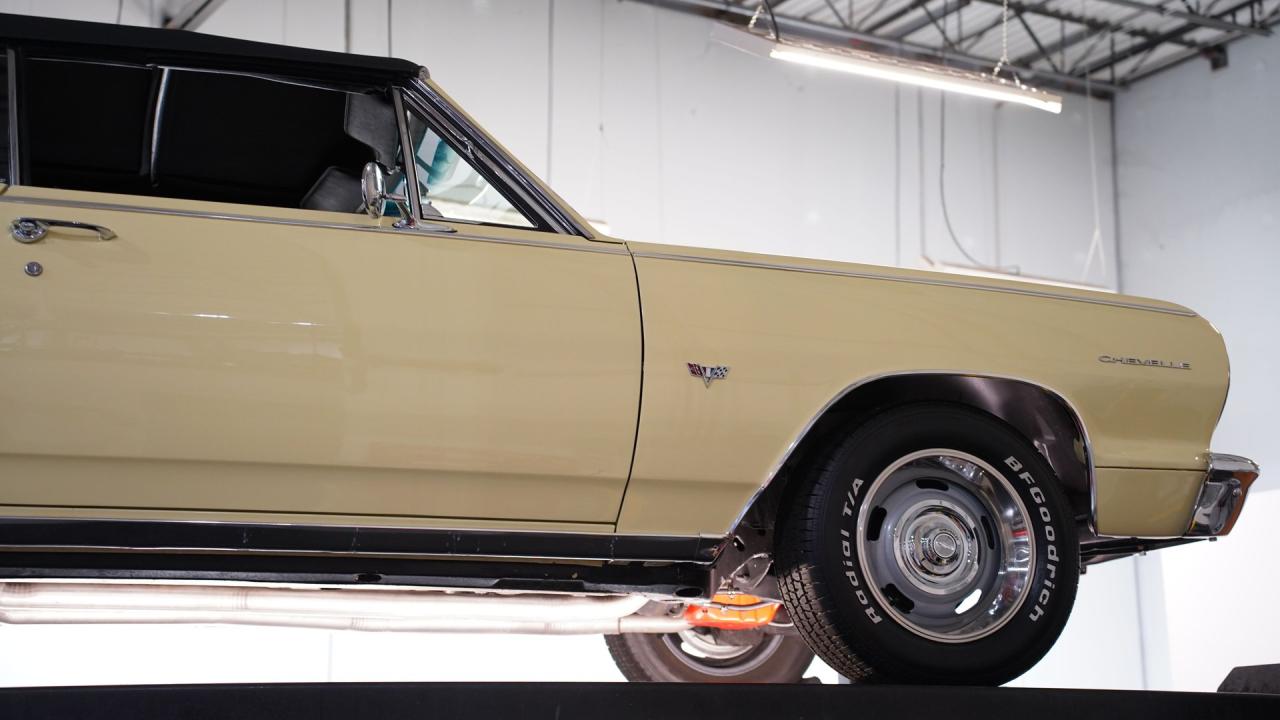 1964 Chevrolet Chevelle Malibu SS Convertible