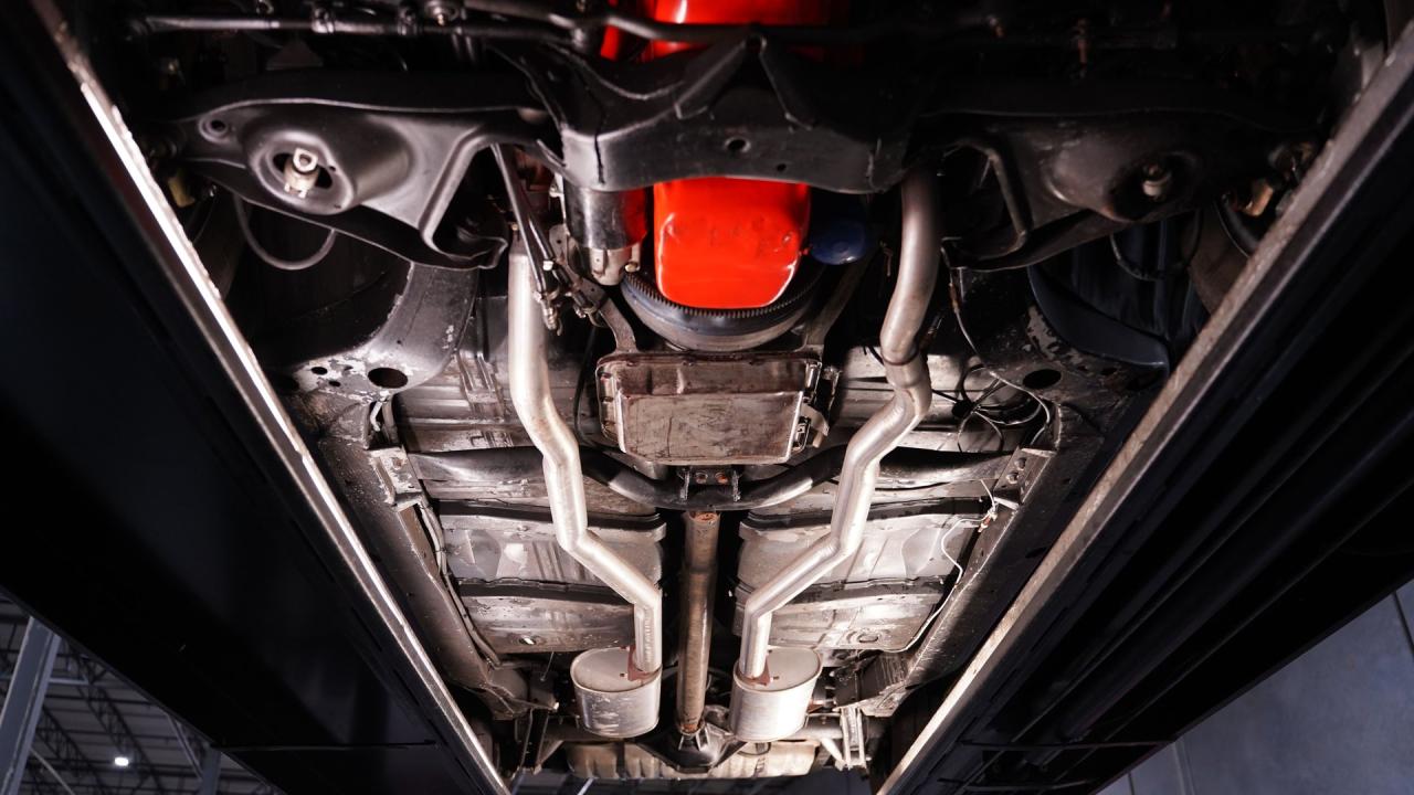 1964 Chevrolet Chevelle Malibu SS Convertible