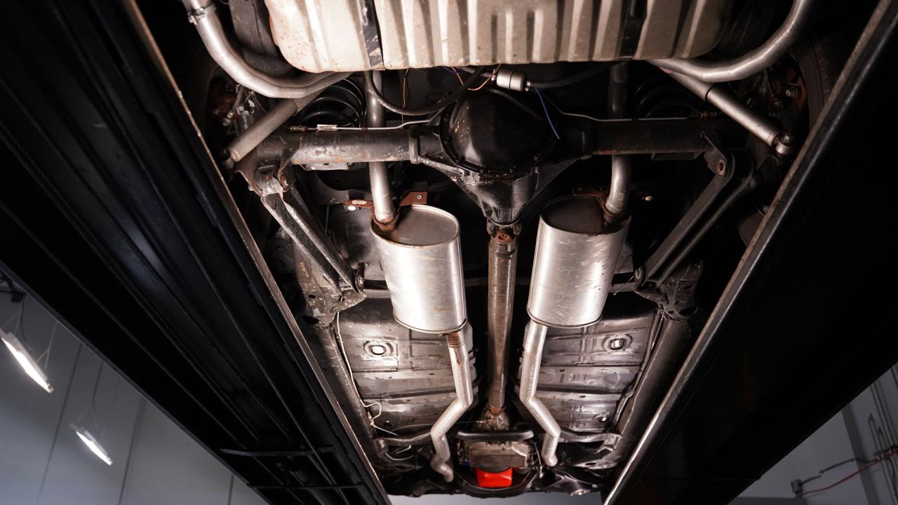 1964 Chevrolet Chevelle Malibu SS Convertible