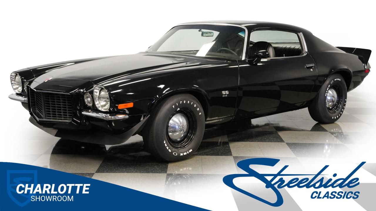 1971 Chevrolet Camaro RS/SS 396