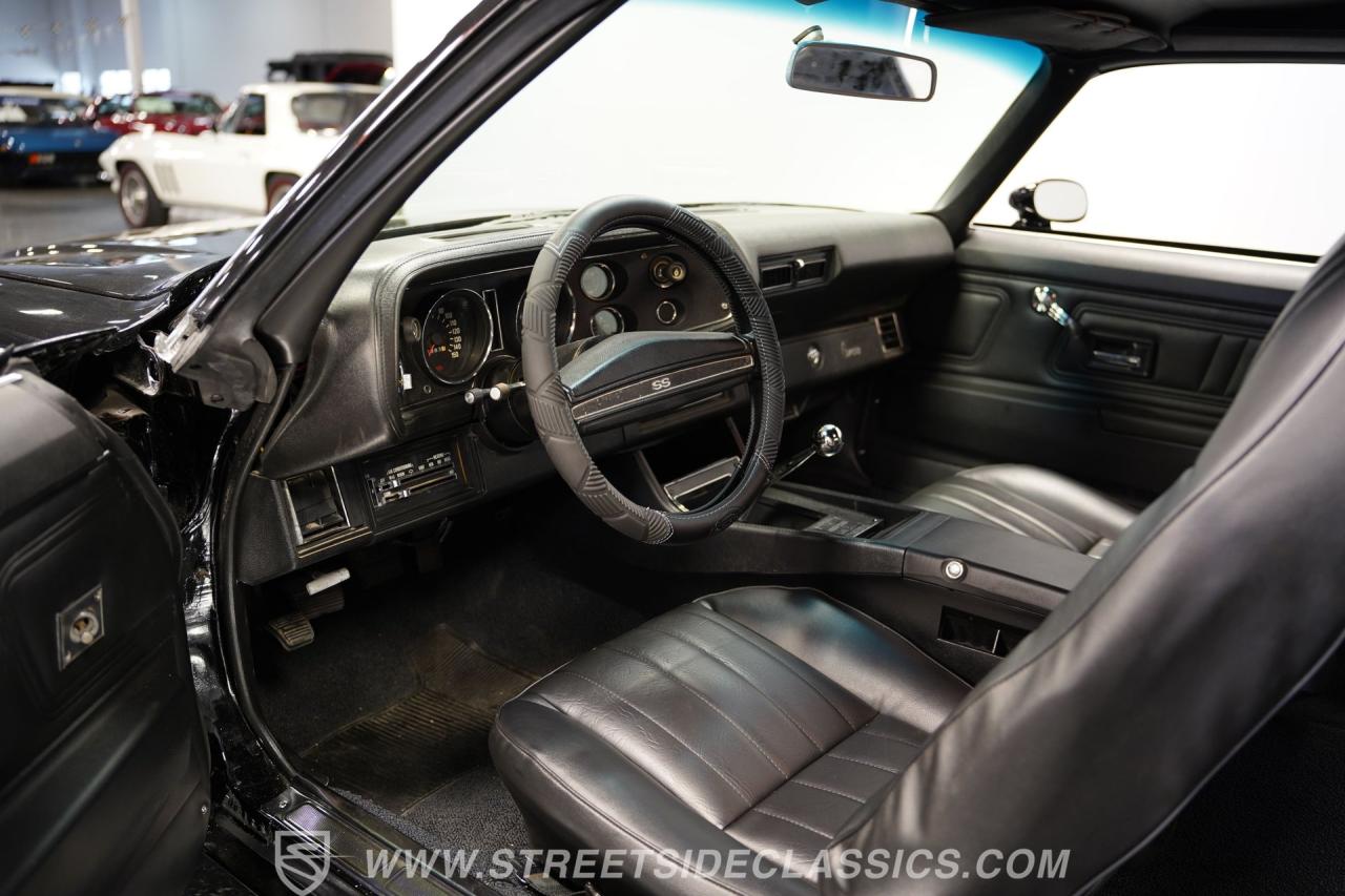 1971 Chevrolet Camaro RS/SS 396