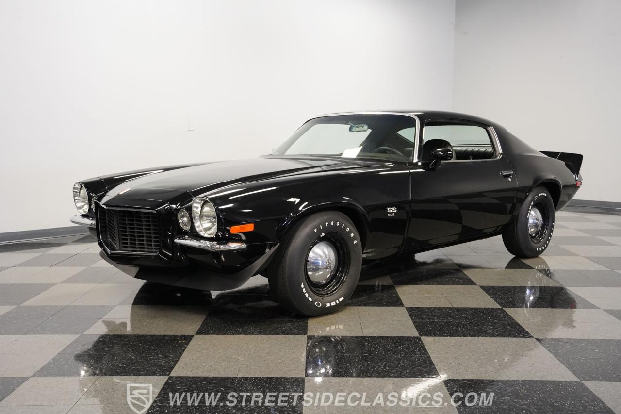 1971 Chevrolet Camaro RS/SS 396