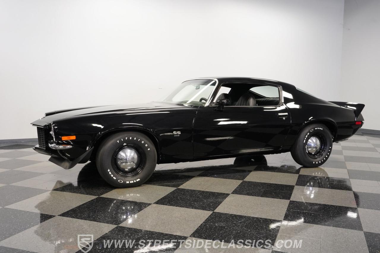 1971 Chevrolet Camaro RS/SS 396