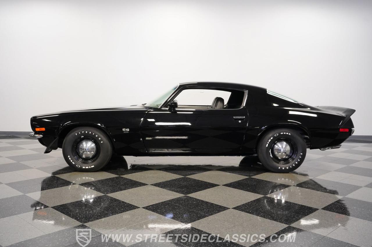 1971 Chevrolet Camaro RS/SS 396