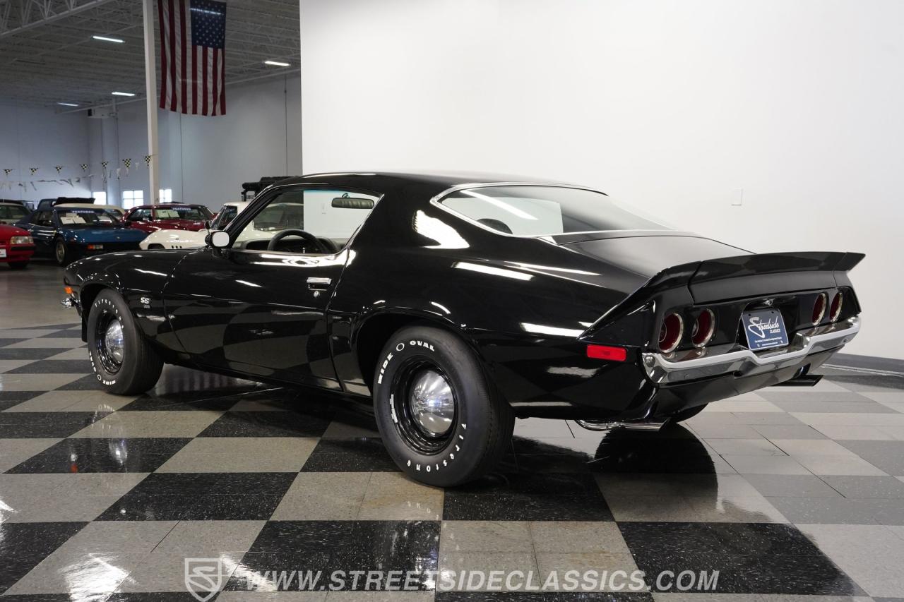 1971 Chevrolet Camaro RS/SS 396