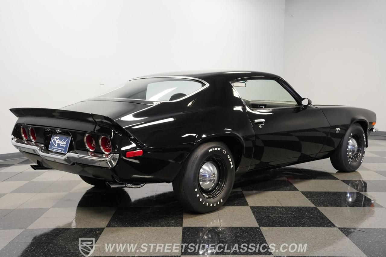 1971 Chevrolet Camaro RS/SS 396