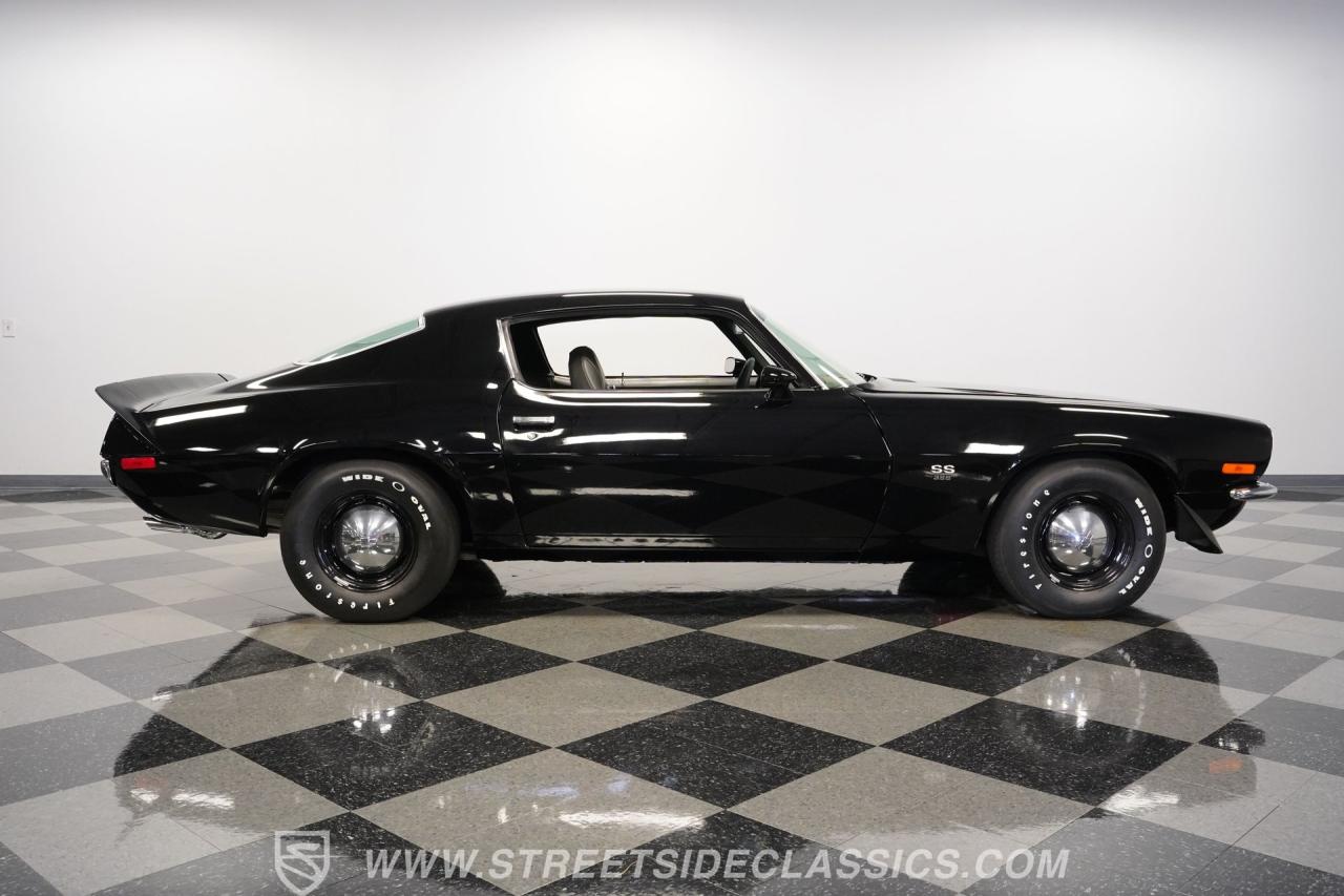 1971 Chevrolet Camaro RS/SS 396