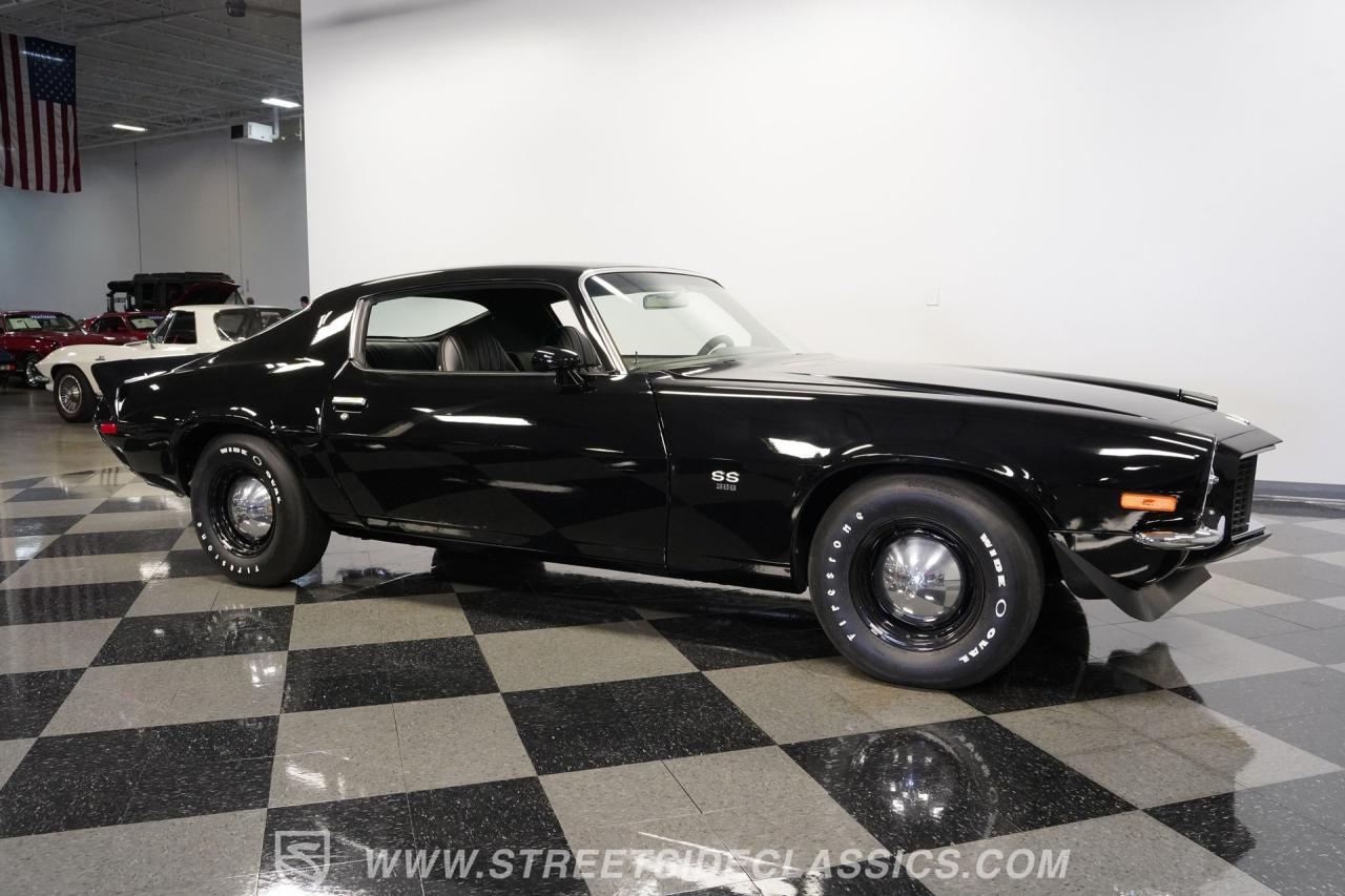 1971 Chevrolet Camaro RS/SS 396