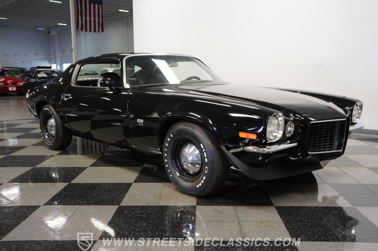 1971 Chevrolet Camaro RS/SS 396