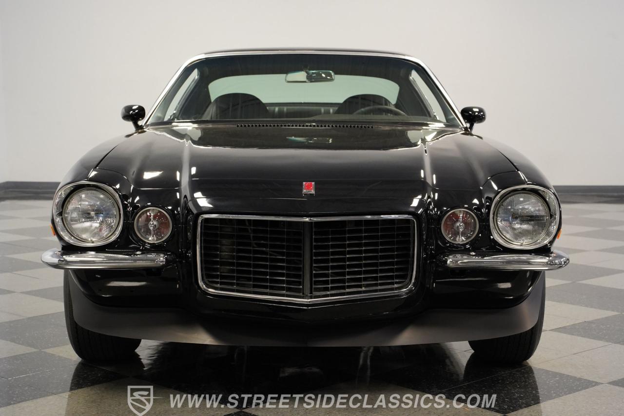 1971 Chevrolet Camaro RS/SS 396