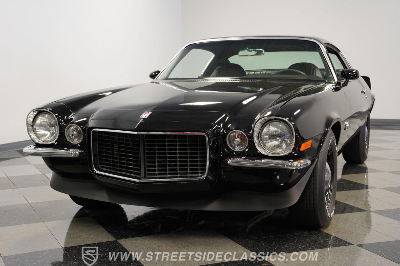 1971 Chevrolet Camaro RS/SS 396