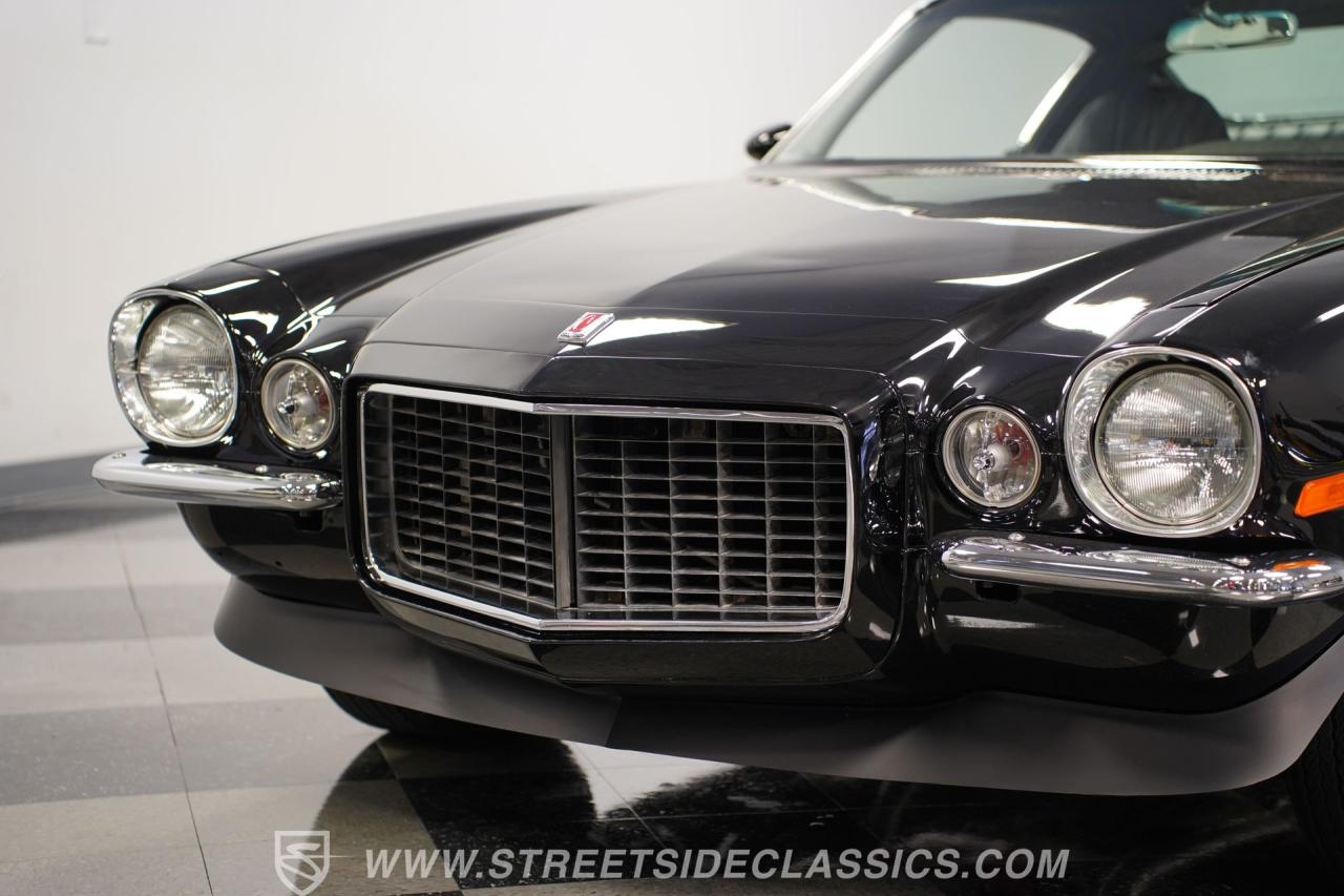 1971 Chevrolet Camaro RS/SS 396