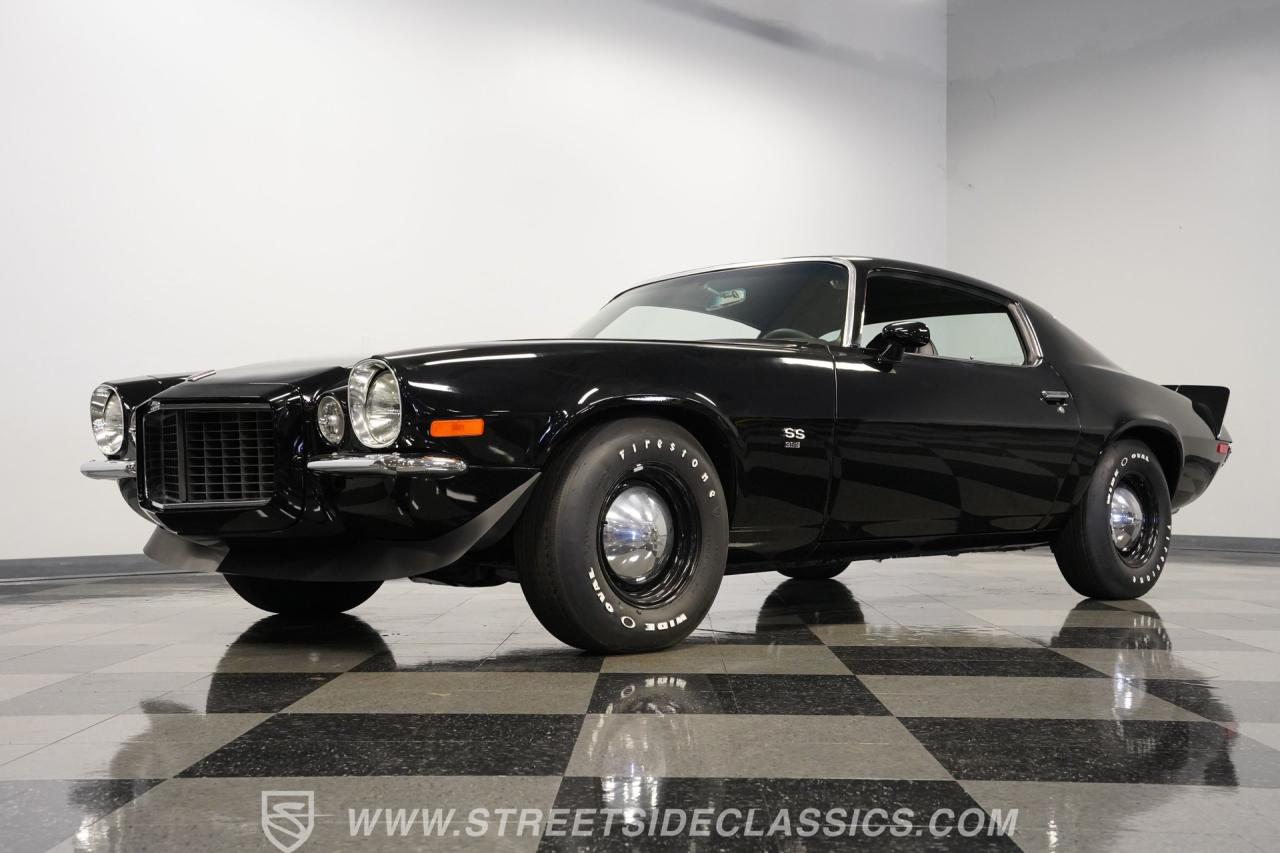 1971 Chevrolet Camaro RS/SS 396