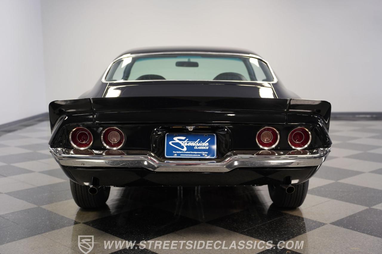 1971 Chevrolet Camaro RS/SS 396