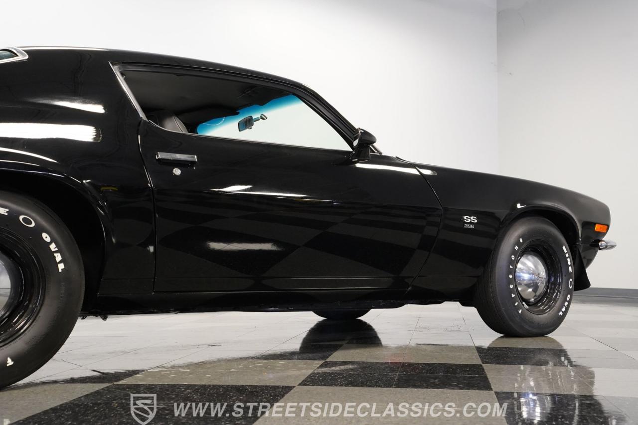 1971 Chevrolet Camaro RS/SS 396