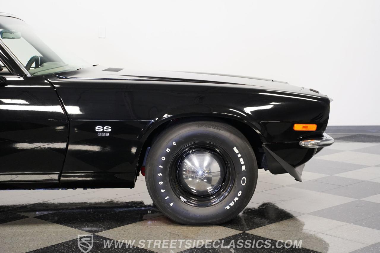 1971 Chevrolet Camaro RS/SS 396