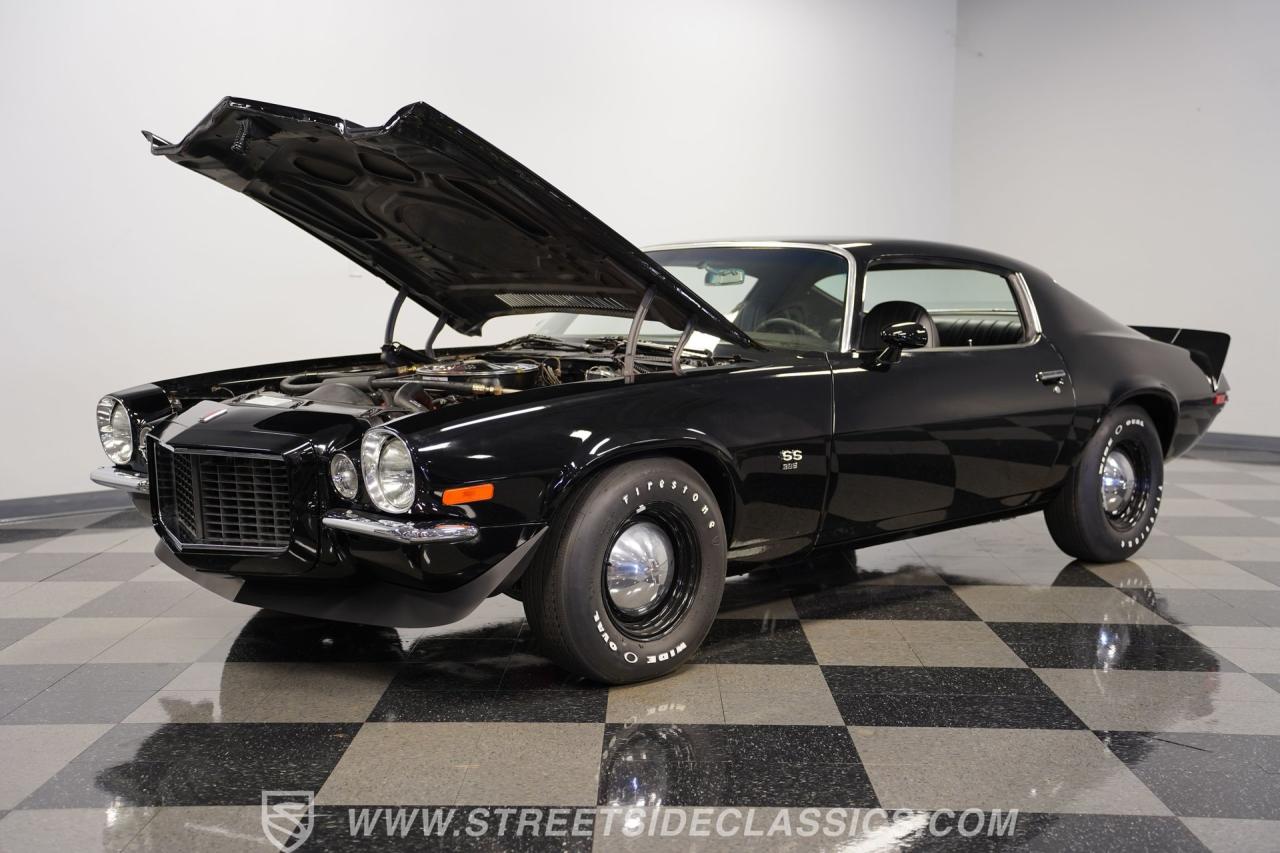 1971 Chevrolet Camaro RS/SS 396