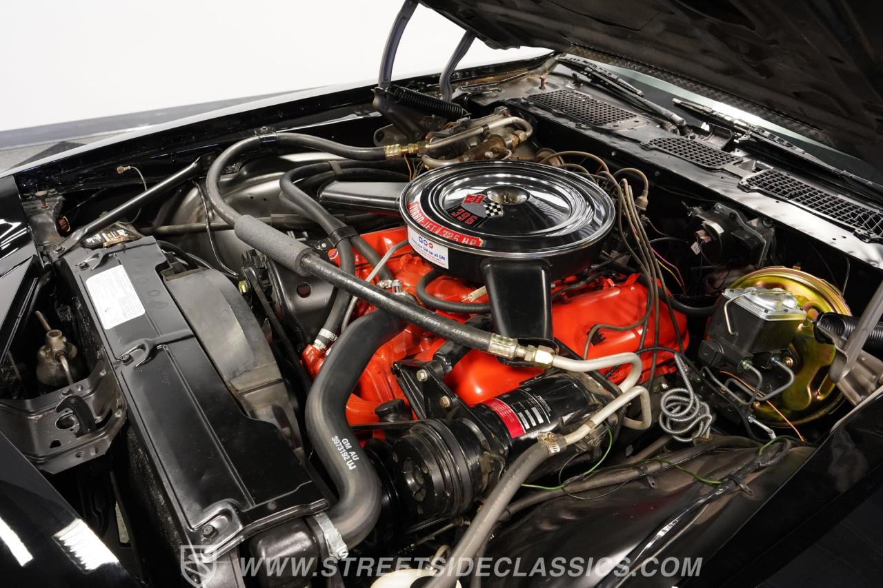 1971 Chevrolet Camaro RS/SS 396