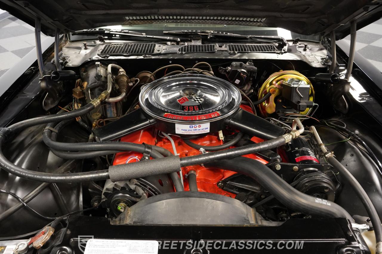 1971 Chevrolet Camaro RS/SS 396