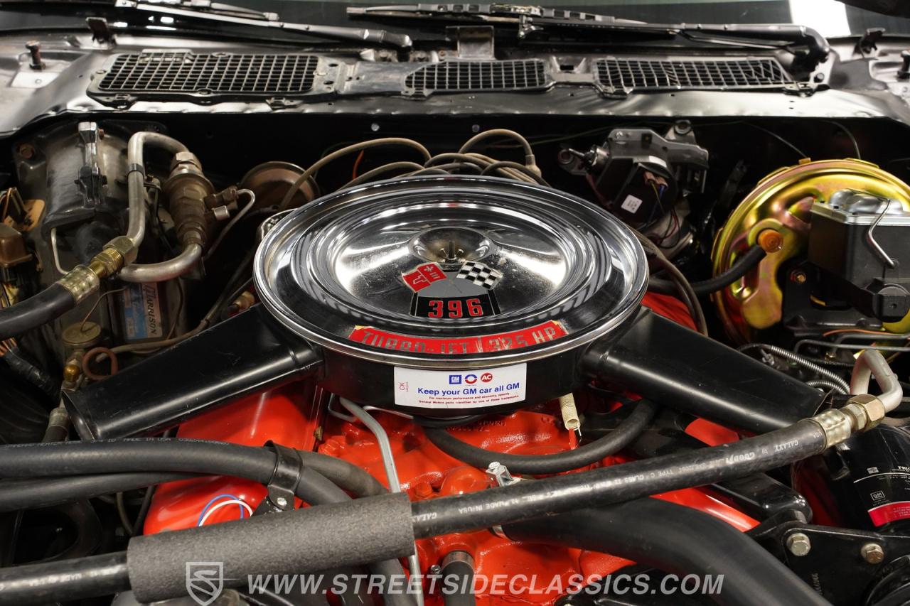 1971 Chevrolet Camaro RS/SS 396