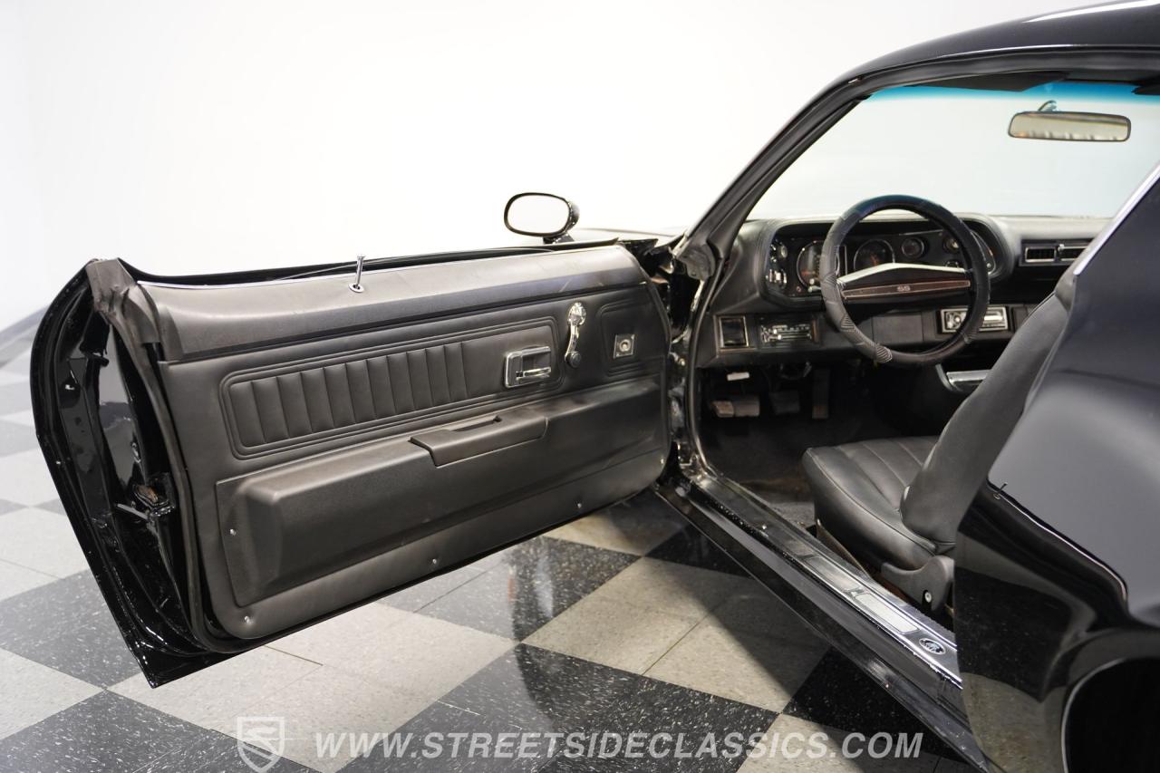 1971 Chevrolet Camaro RS/SS 396