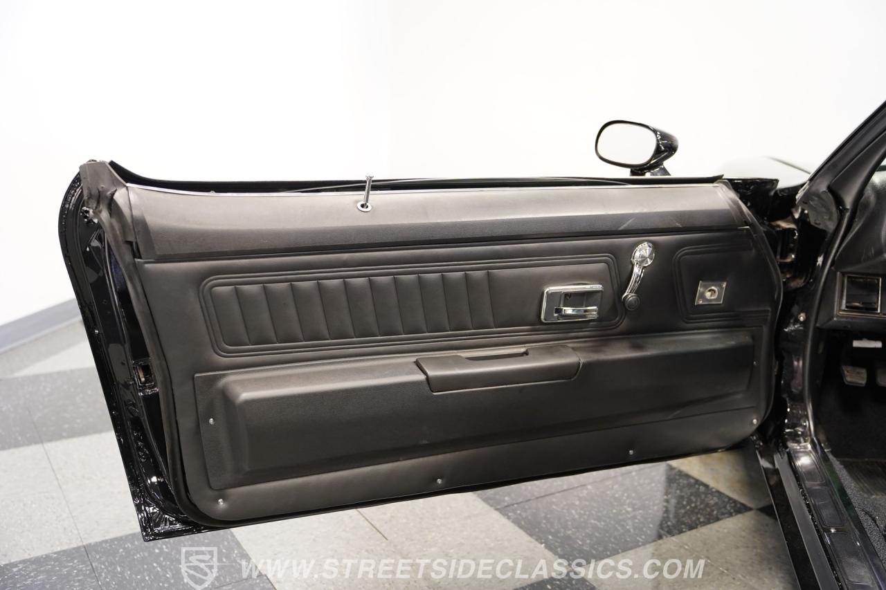 1971 Chevrolet Camaro RS/SS 396