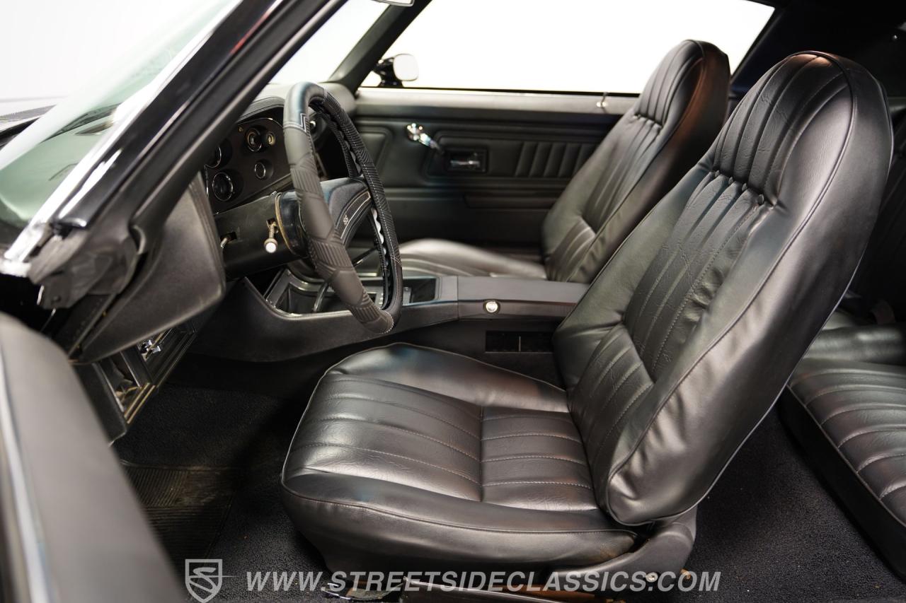 1971 Chevrolet Camaro RS/SS 396