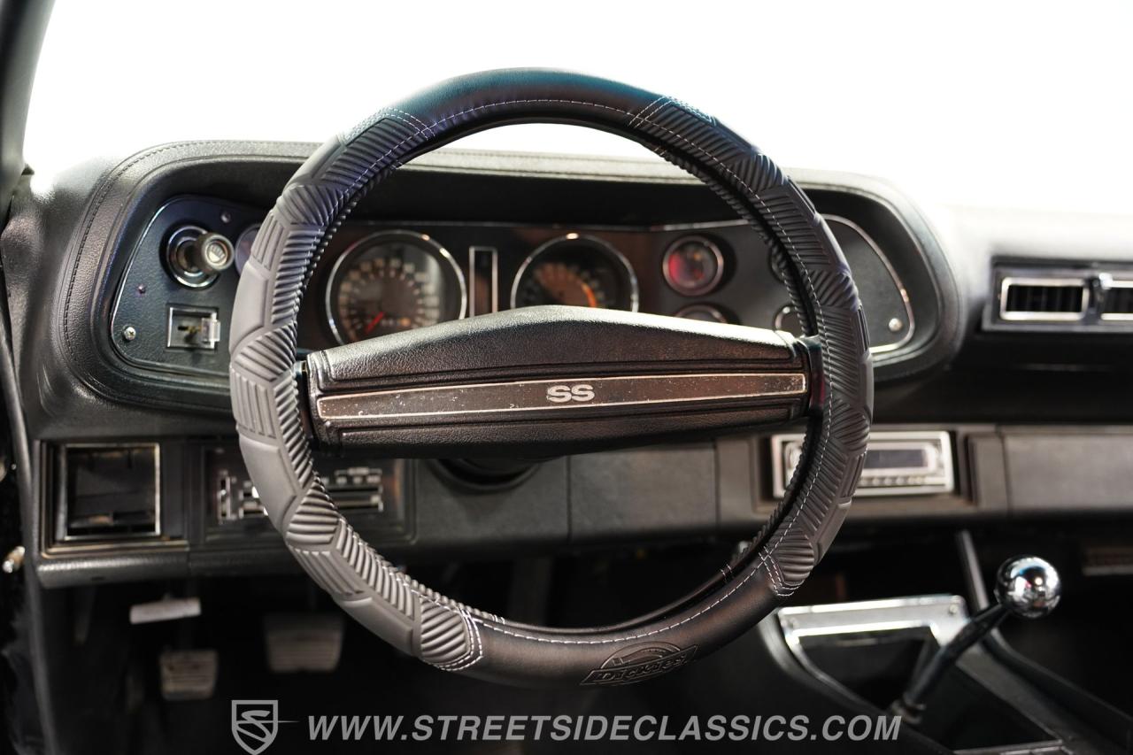 1971 Chevrolet Camaro RS/SS 396