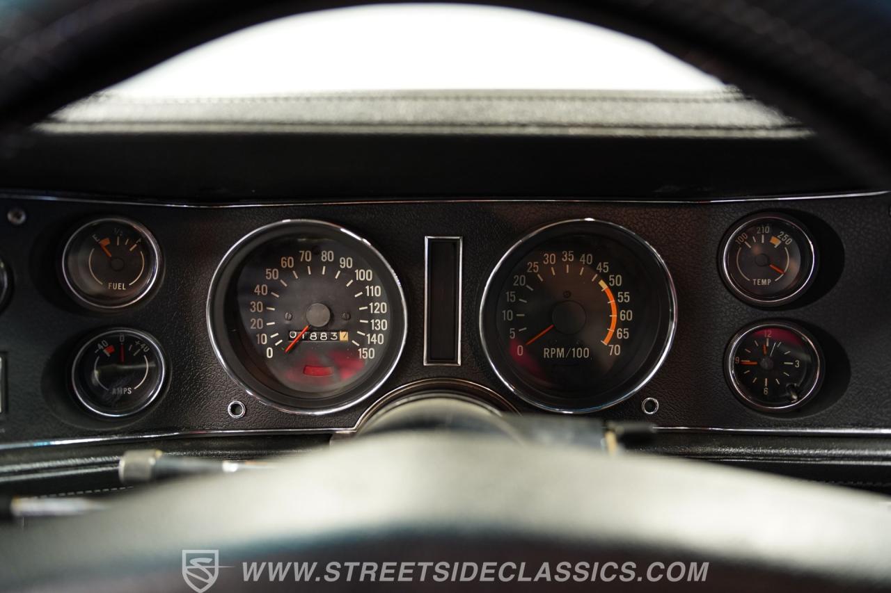 1971 Chevrolet Camaro RS/SS 396