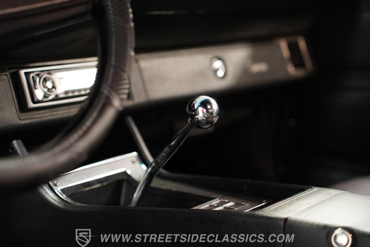 1971 Chevrolet Camaro RS/SS 396