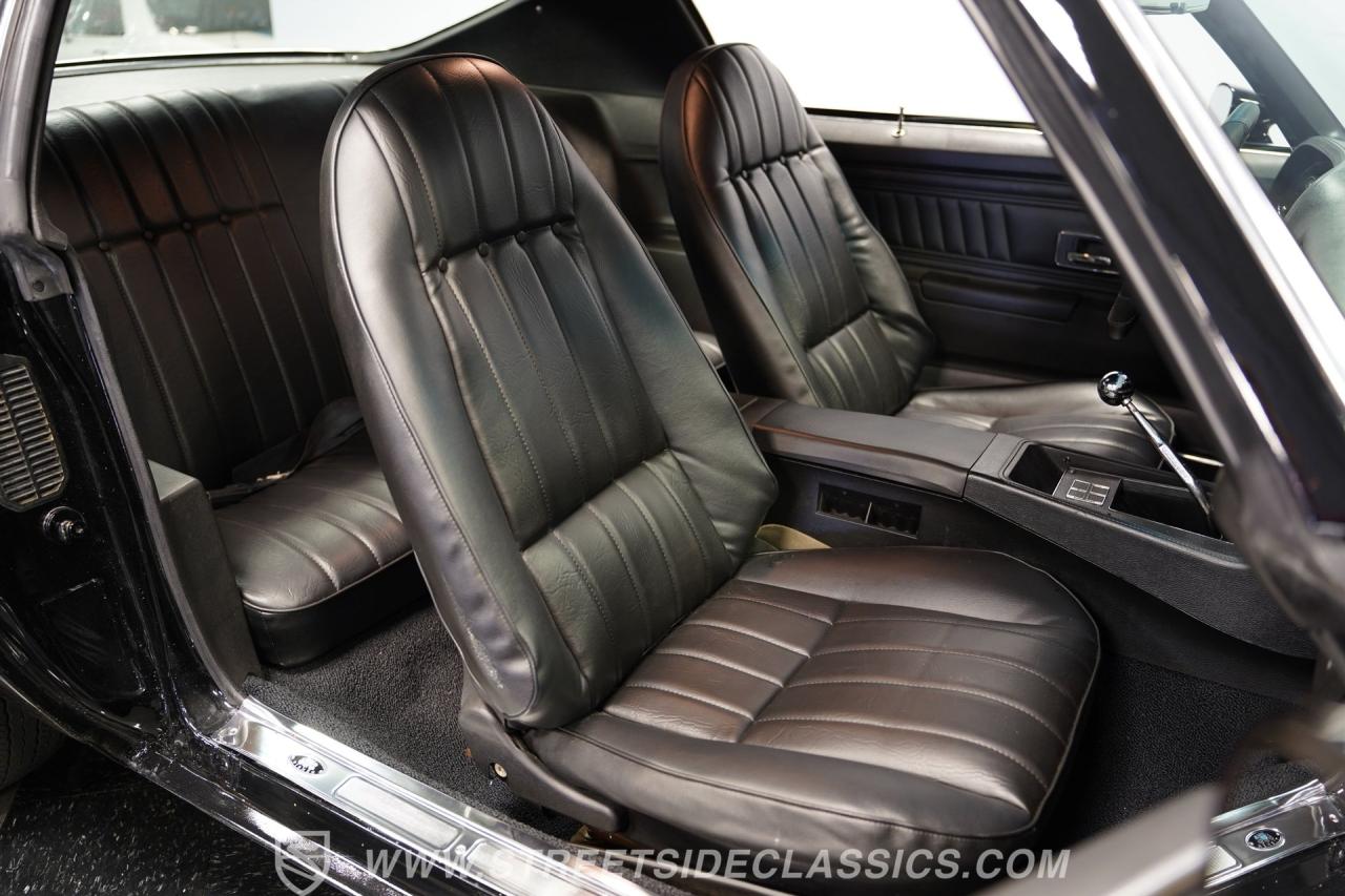 1971 Chevrolet Camaro RS/SS 396