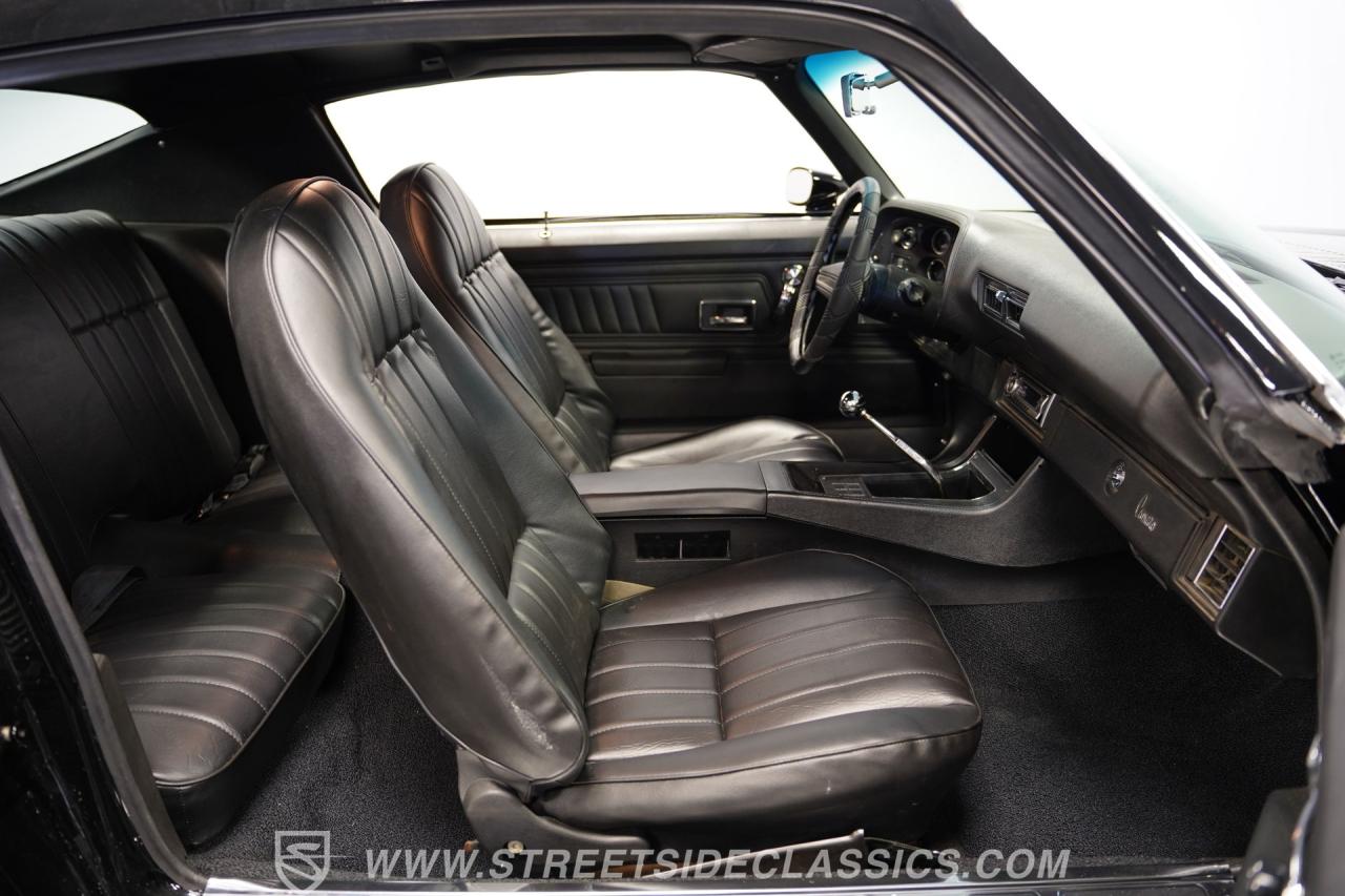 1971 Chevrolet Camaro RS/SS 396