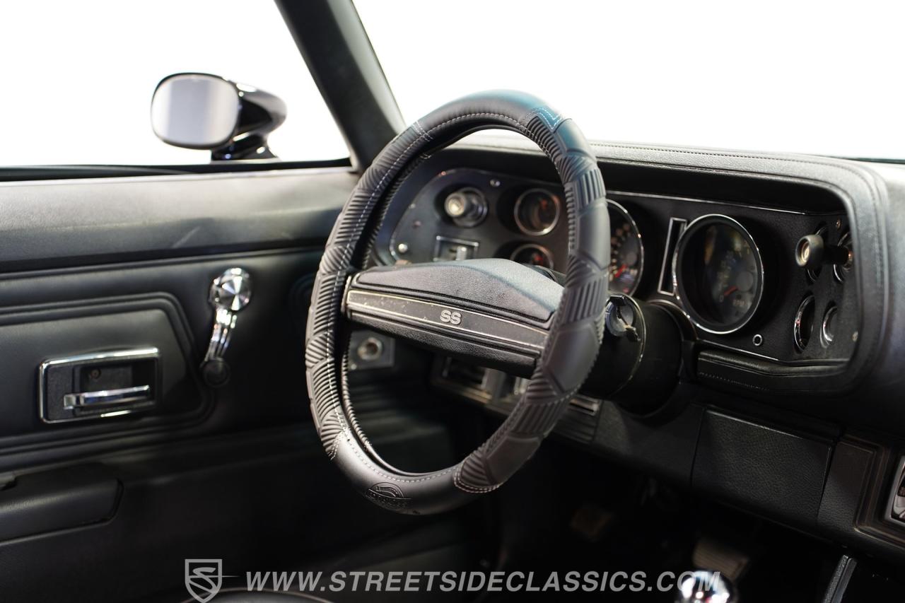 1971 Chevrolet Camaro RS/SS 396