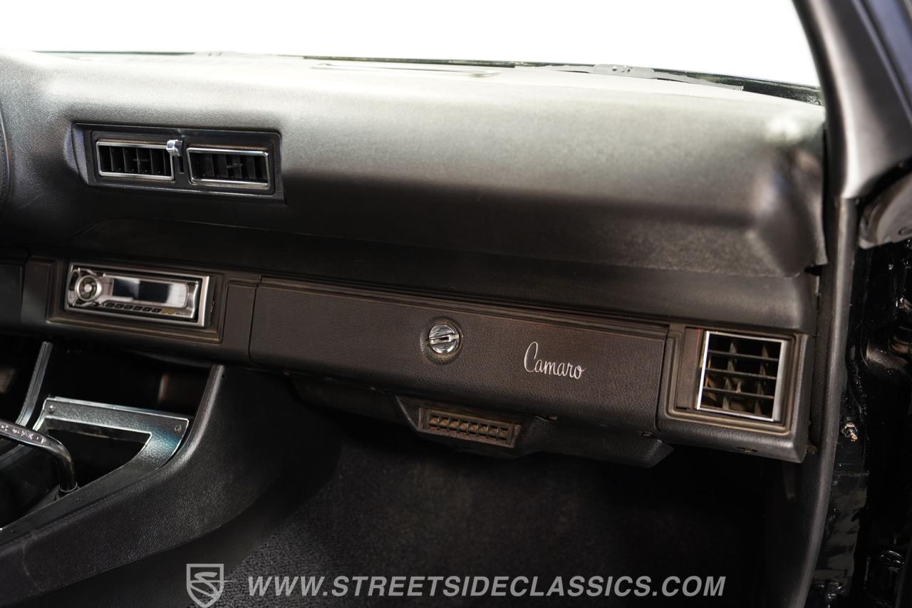 1971 Chevrolet Camaro RS/SS 396