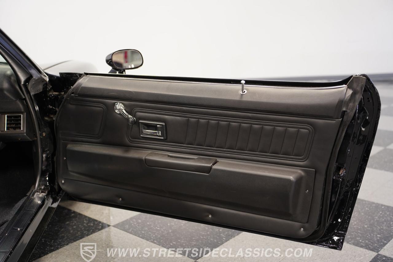 1971 Chevrolet Camaro RS/SS 396