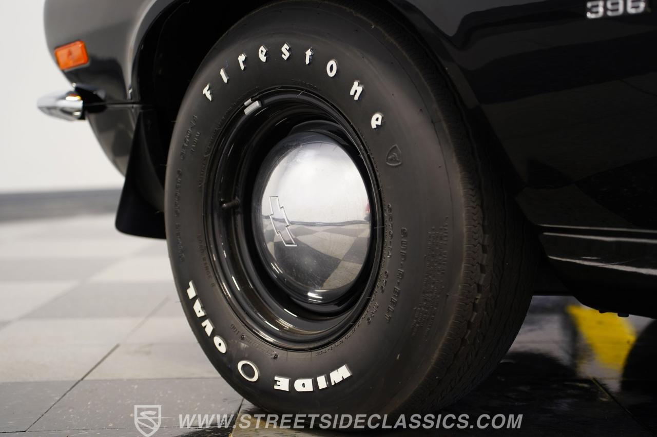 1971 Chevrolet Camaro RS/SS 396