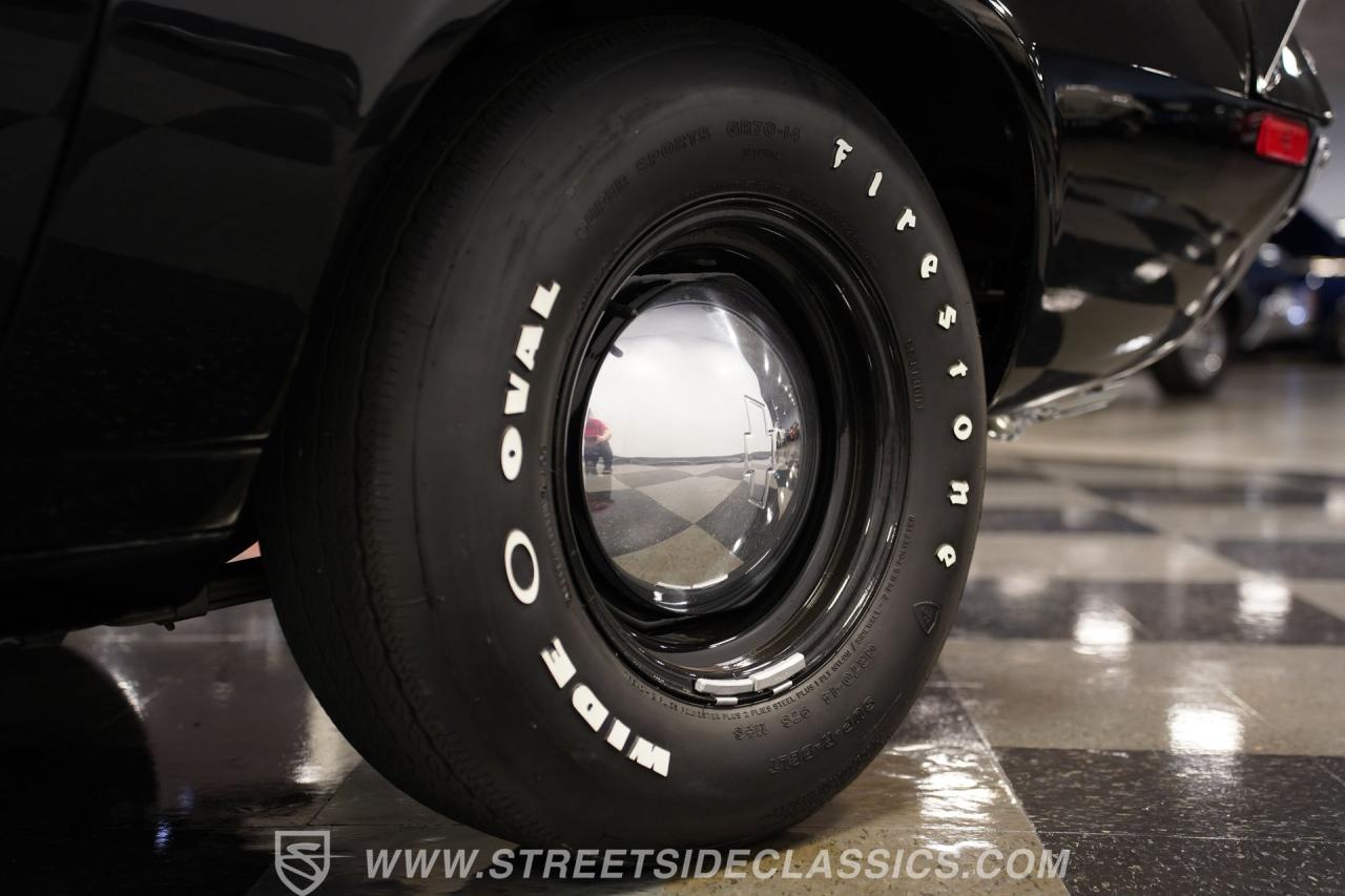 1971 Chevrolet Camaro RS/SS 396