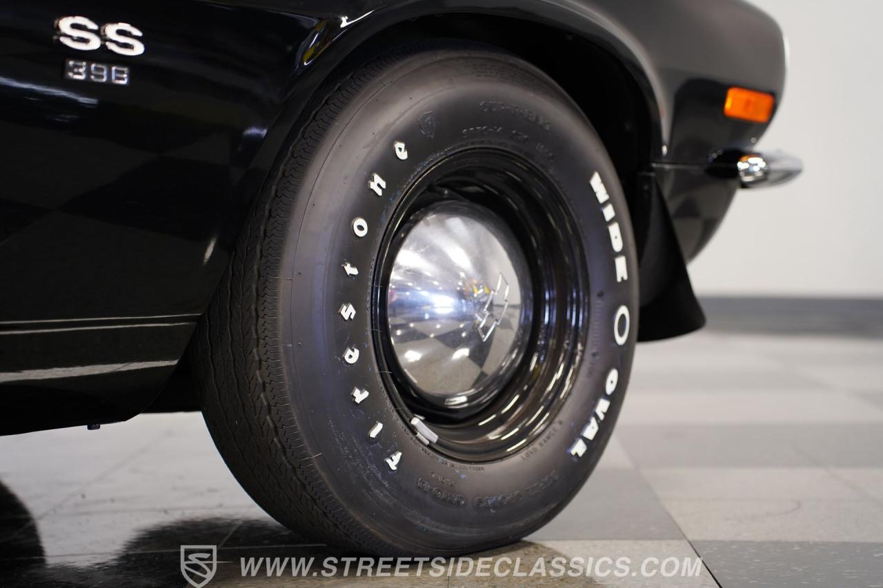 1971 Chevrolet Camaro RS/SS 396