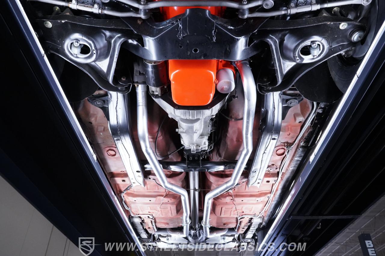 1971 Chevrolet Camaro RS/SS 396