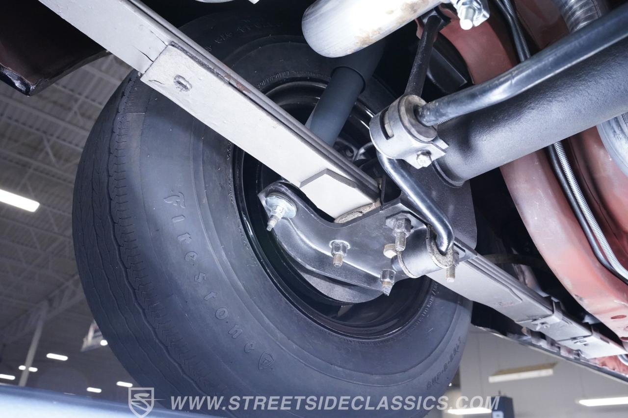 1971 Chevrolet Camaro RS/SS 396