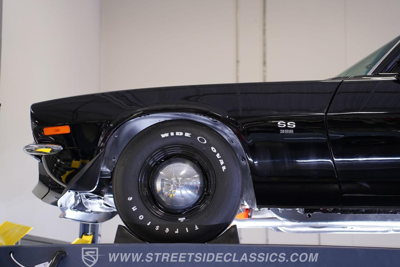 1971 Chevrolet Camaro RS/SS 396