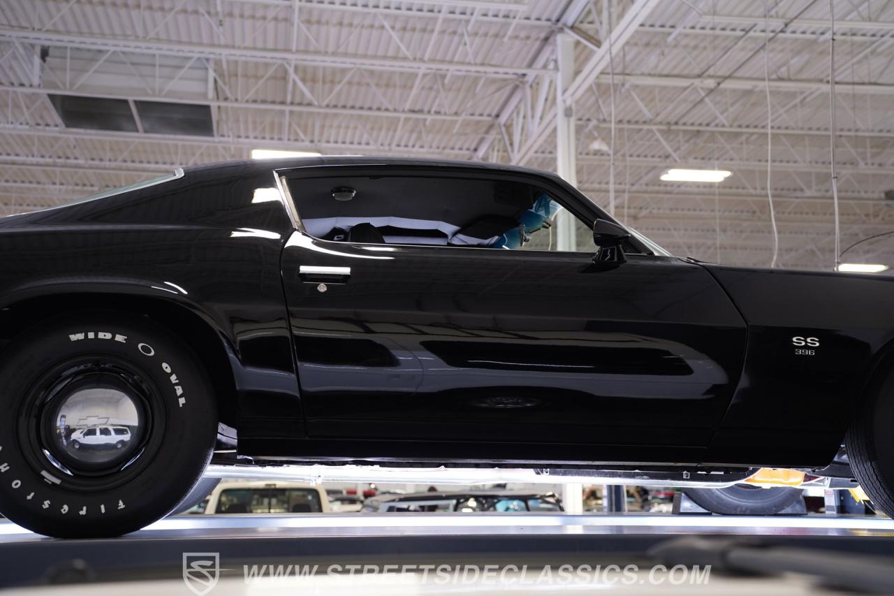 1971 Chevrolet Camaro RS/SS 396