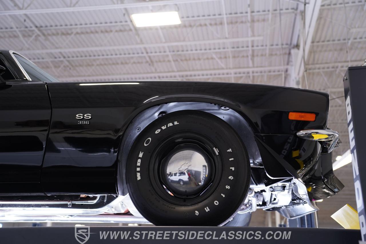 1971 Chevrolet Camaro RS/SS 396