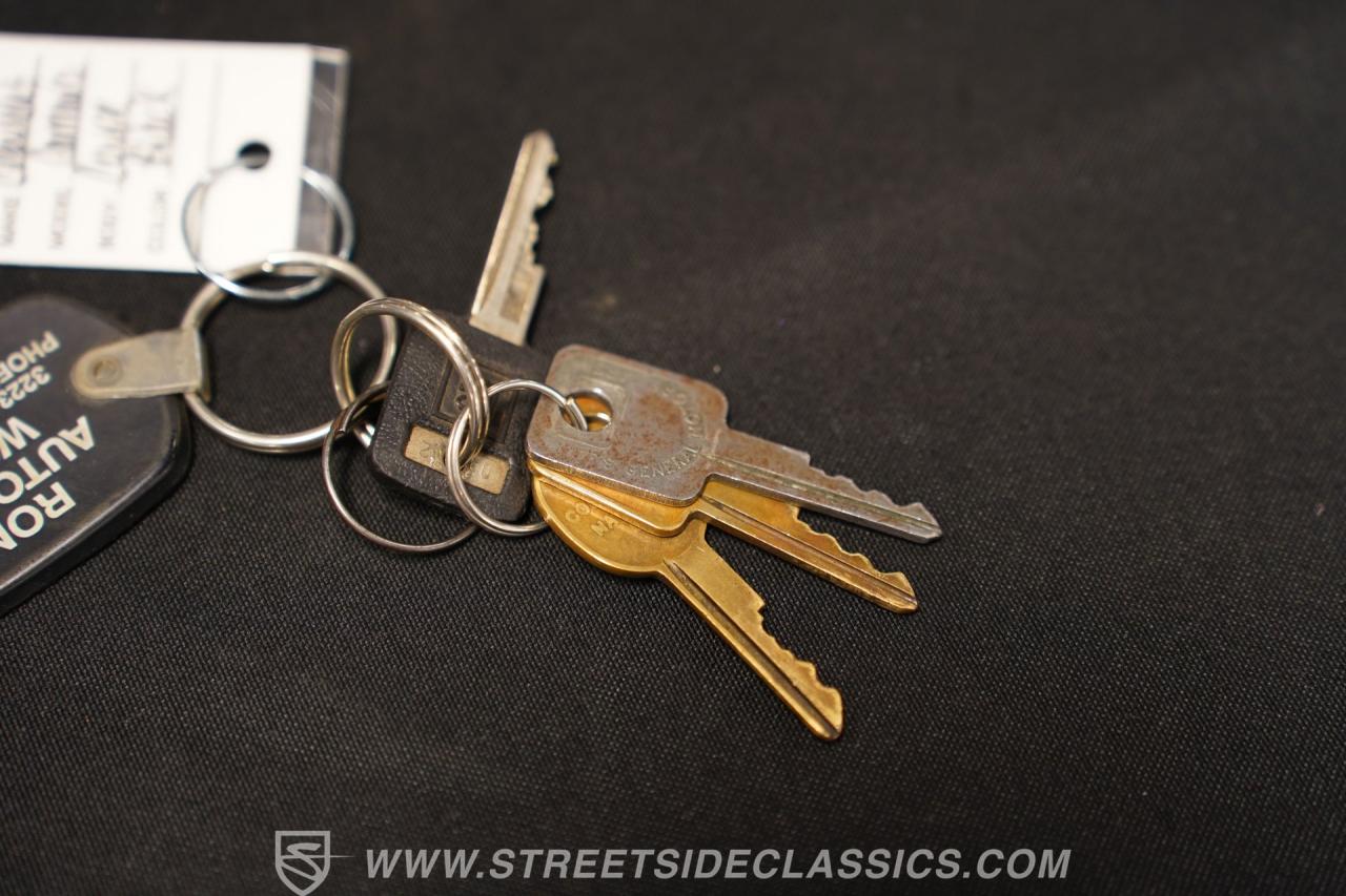 1971 Chevrolet Camaro RS/SS 396