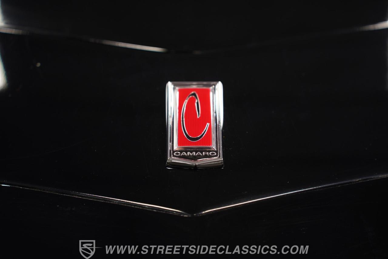 1971 Chevrolet Camaro RS/SS 396