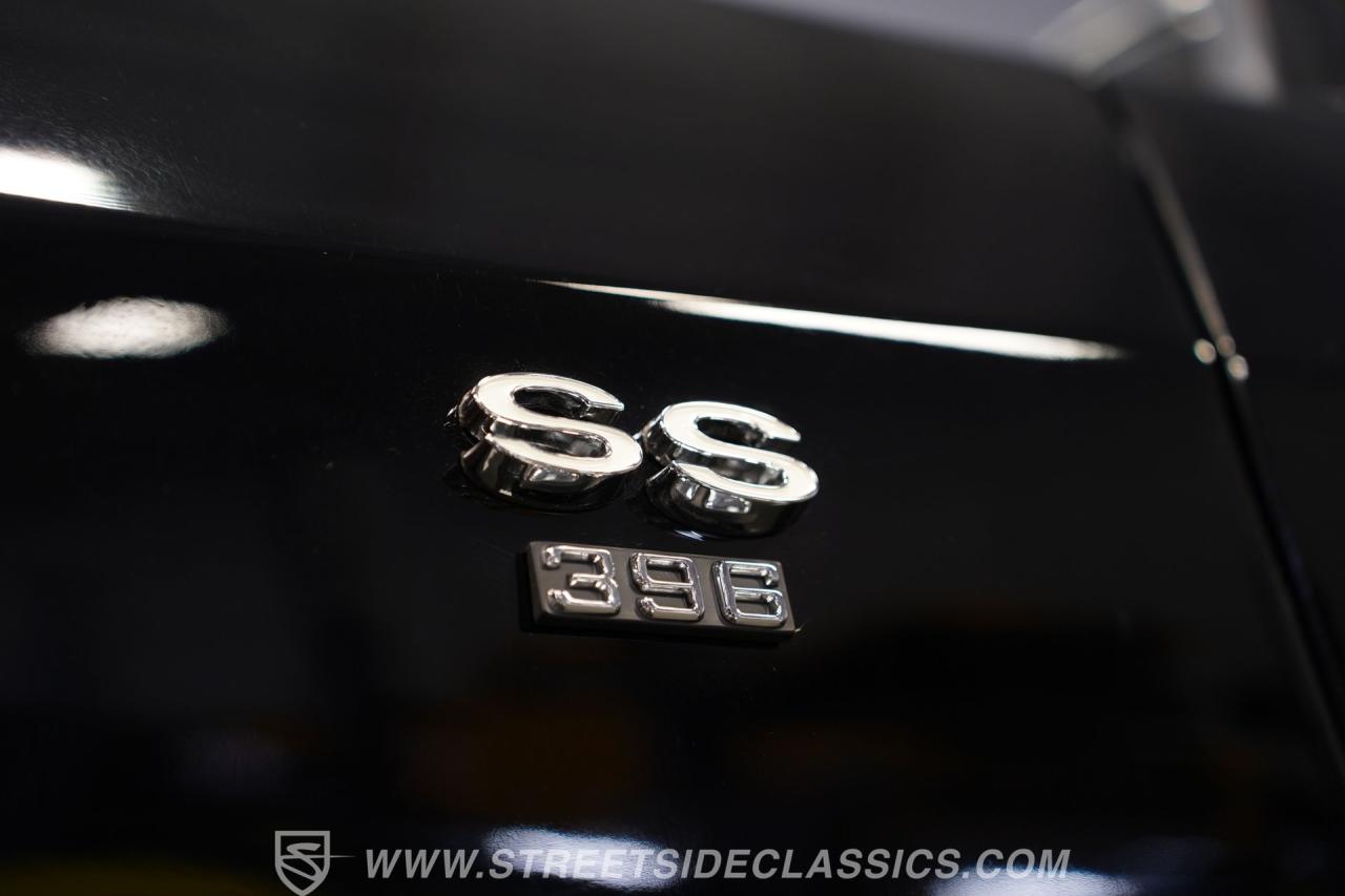 1971 Chevrolet Camaro RS/SS 396