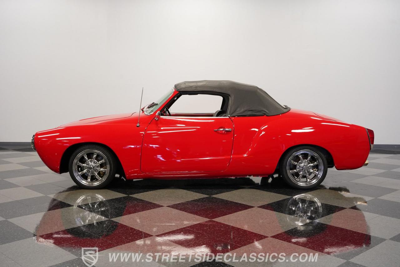 1970 Volkswagen Karmann Ghia Convertible