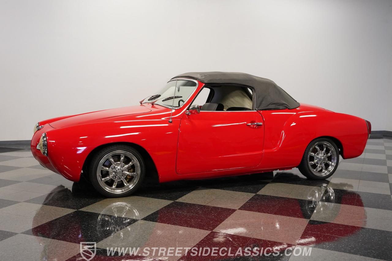 1970 Volkswagen Karmann Ghia Convertible