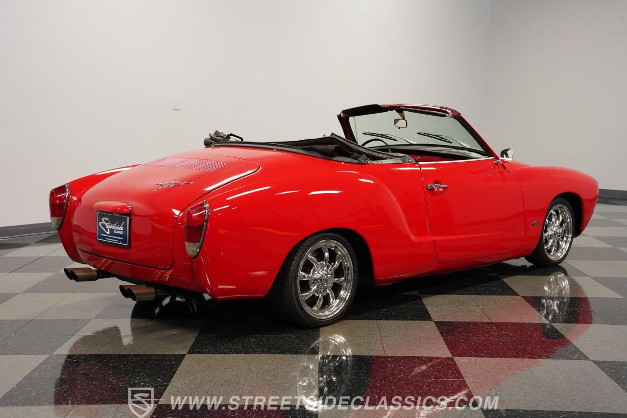 1970 Volkswagen Karmann Ghia Convertible